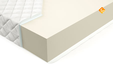 Mr.Mattress Compact XL 80х195