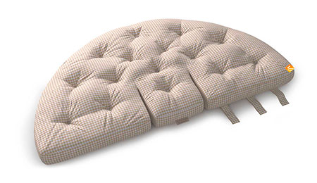 Mr.Mattress Genso 100х210