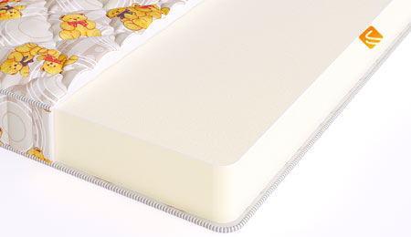 SkySleep Kiddy Foam 10 80х190