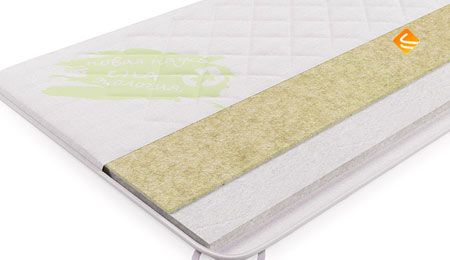 Mr.Mattress Наматрасник Plex XL 140х190