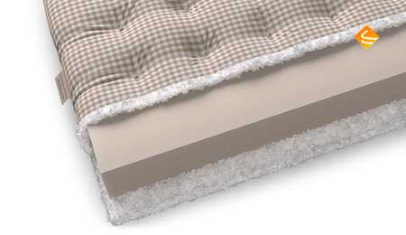 Mr.Mattress Natsu 160х195