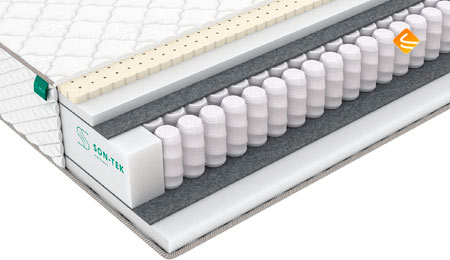 Sleeptek Premier Soft Norma Foam 110х190