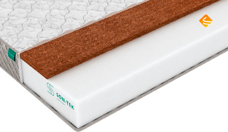 Sleeptek Roll Cocos Foam 16 70х195