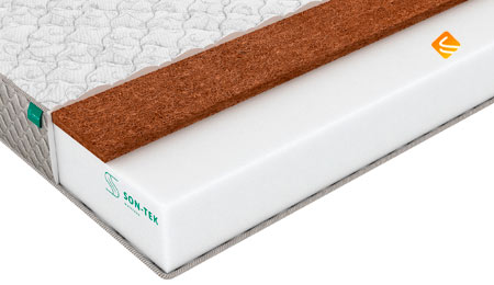 Sleeptek Roll Cocos Foam 20