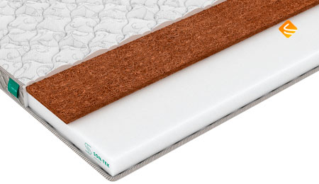 Sleeptek Roll Cocos Foam 6 70х200