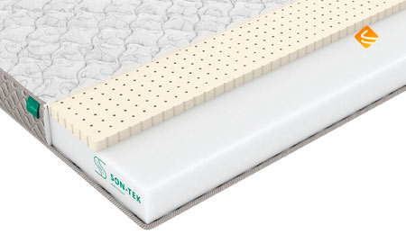 Sleeptek Roll Latex Foam 12 180х200