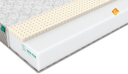 Sleeptek Roll Latex Foam 20