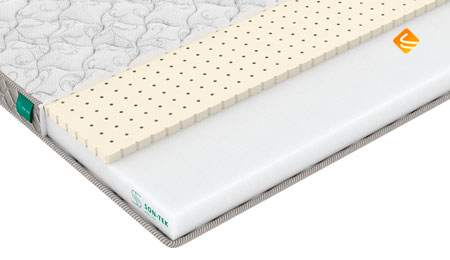 Sleeptek Roll Latex Foam 6 180х195