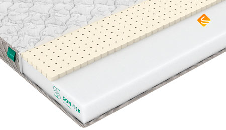 Sleeptek Roll Latex Foam 9 200х190