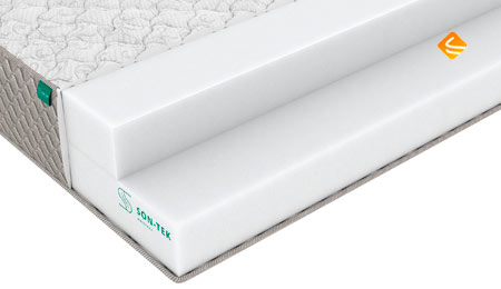 Sleeptek Roll Special Foam 28 200х200