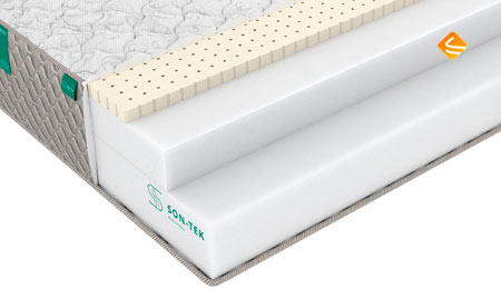 Sleeptek Roll Special Foam Latex 26 110х195