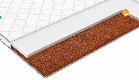 Sleeptek Foam Cocos 4 70х190