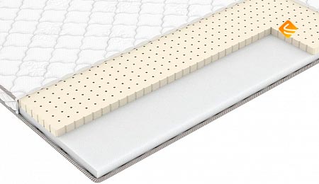 Sleeptek LatexFoam 4 140х195