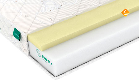 Sleeptek Surprise Memo Foam 60х120